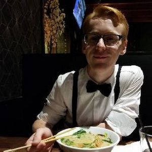 Meet your Posher, Nick